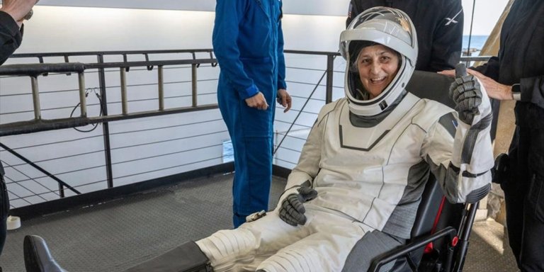 Sunita Williams HCN News