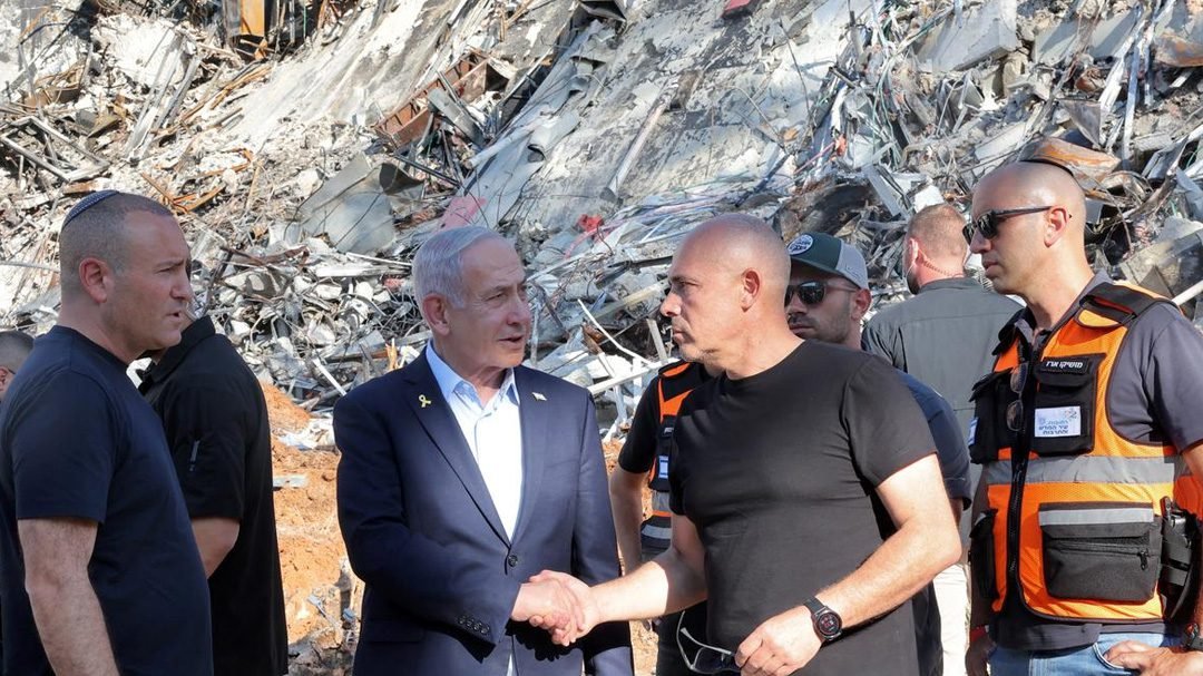 Benjamin Netanyahu Bharat Viral News