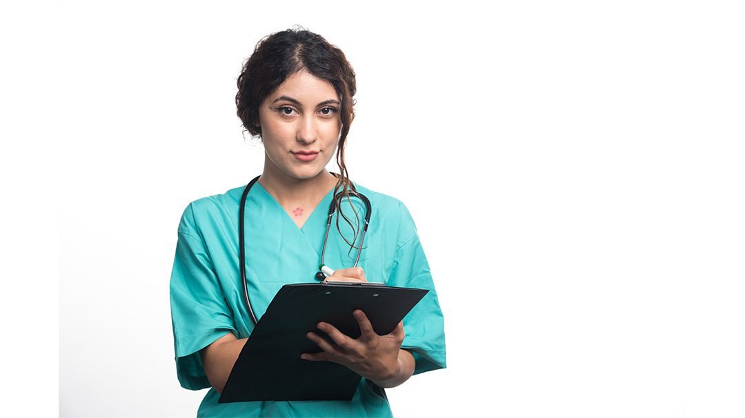 Female Doctor Bharat Viral News