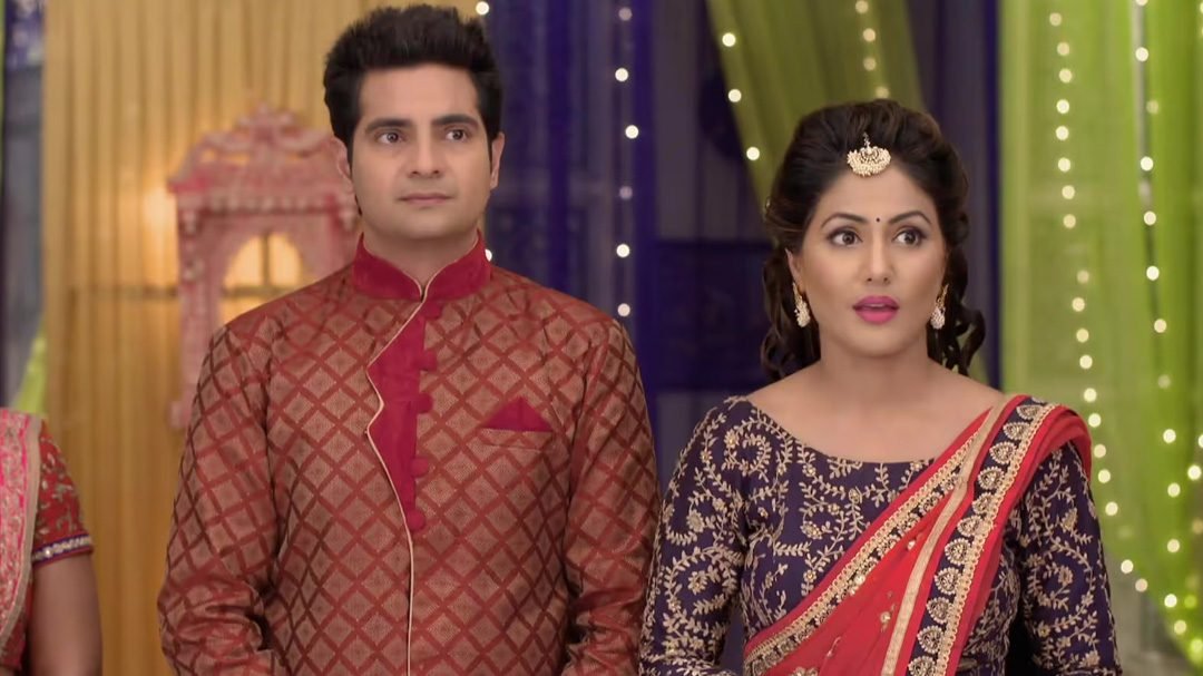 Hina Khan in yeh rishta kya kehlata hai Bharat Viral News