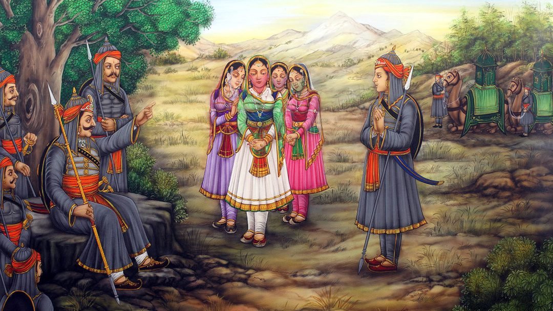 Maharana Pratap Singh Bharat Viral News