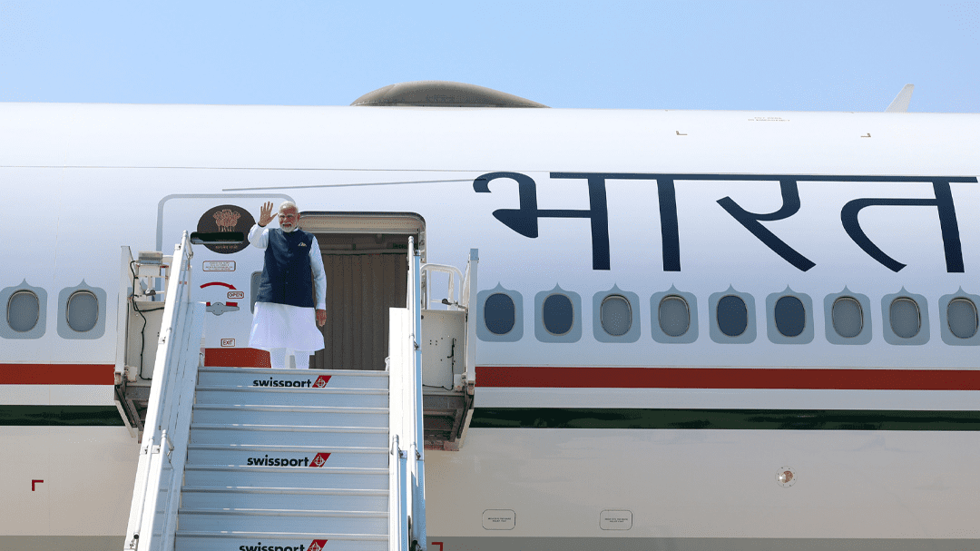 PM Modi at G7 Bharat Viral News