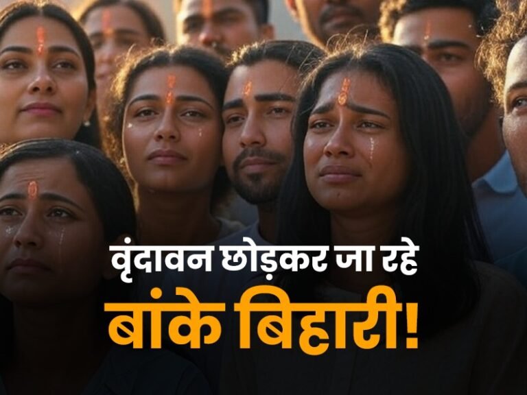 bharat viral news banke bihari news