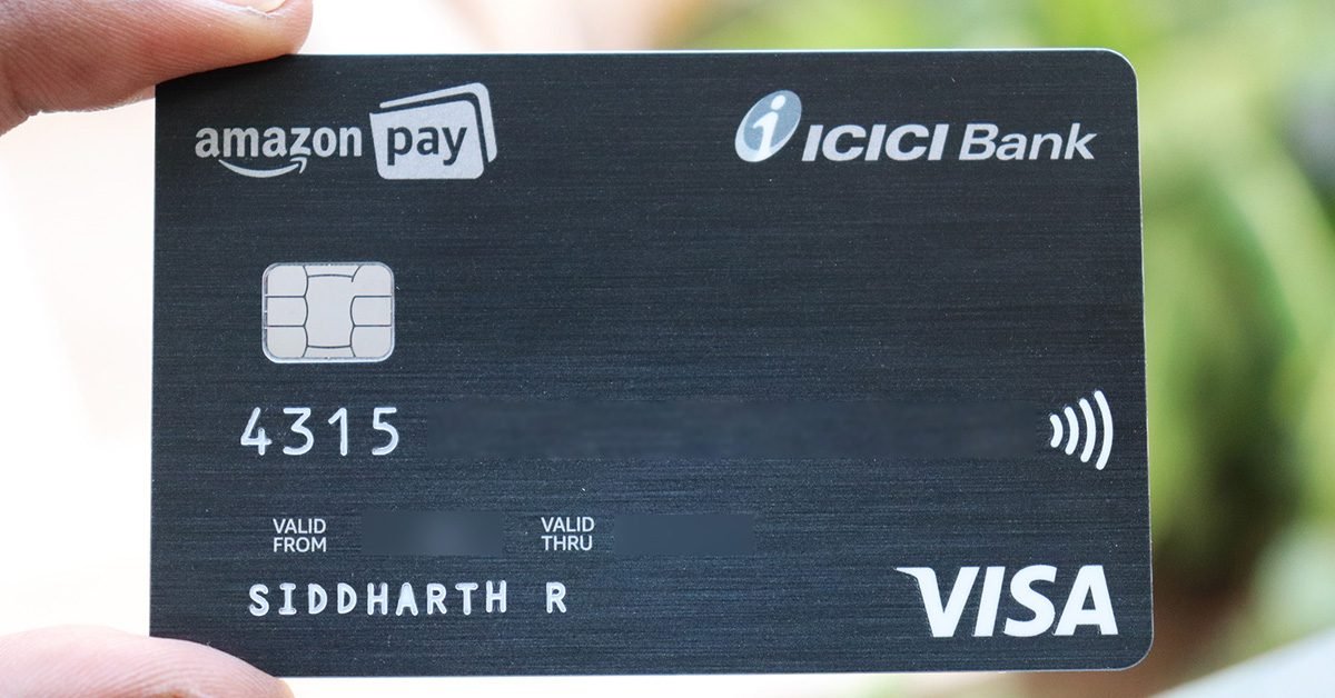 Amazon Pay ICICI Credit Card Bharat Viral News